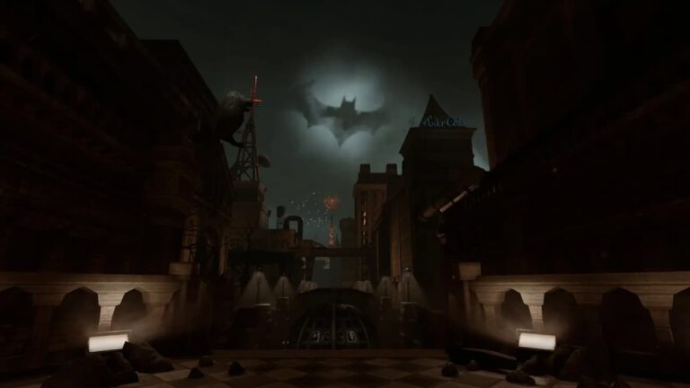 Batman: Arkham Shadow VR