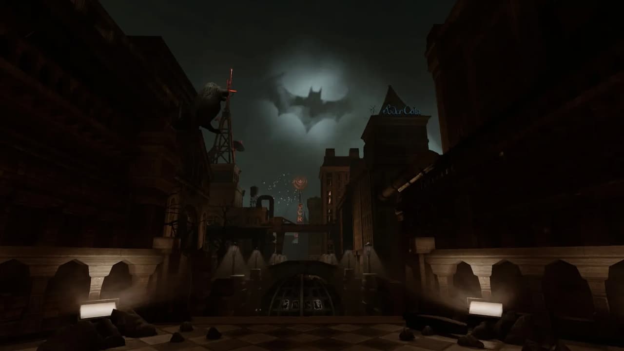 Batman: Arkham Shadow VR
