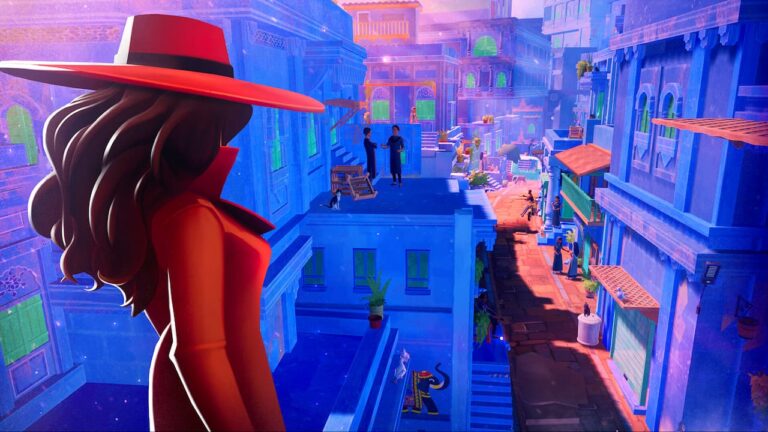 Carmen Sandiego