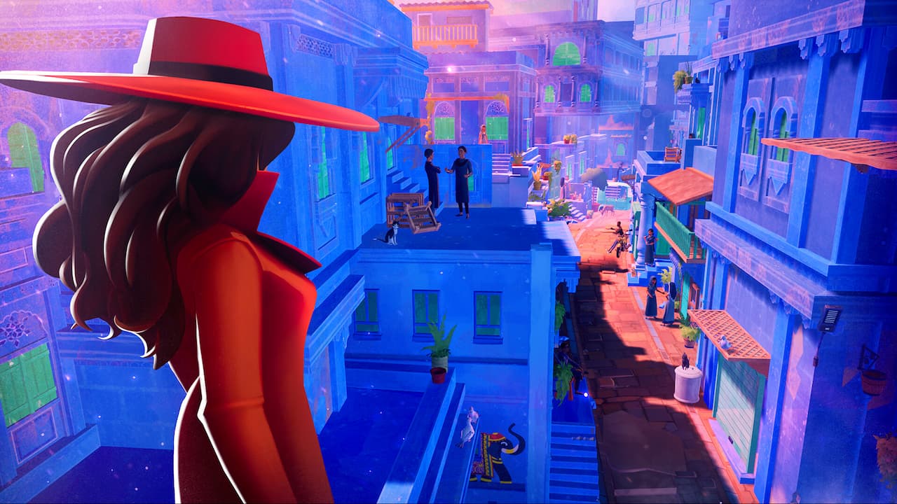 Carmen Sandiego