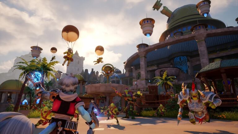 Orcs Must Die: Deathtrap screenshot