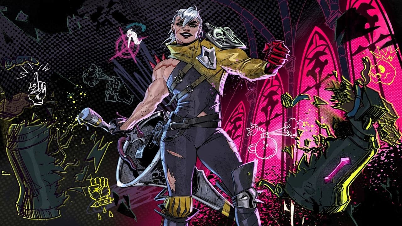 Reignbreaker