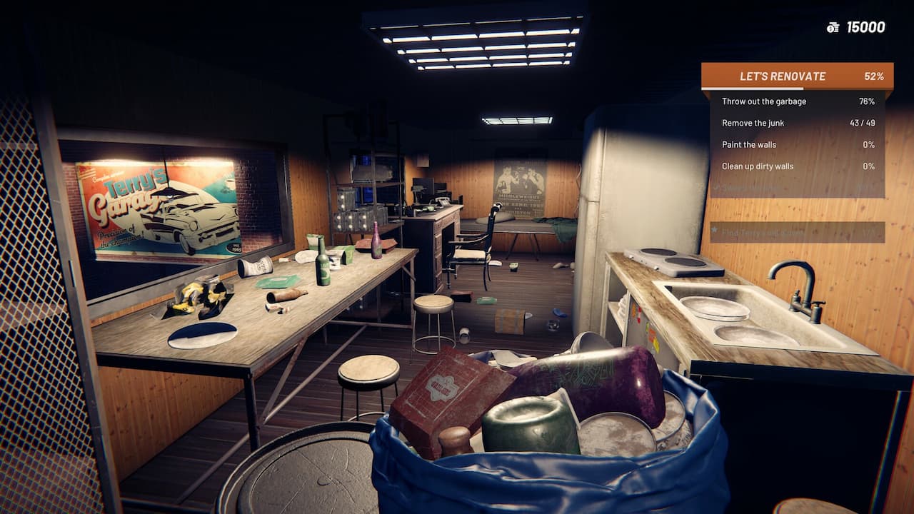 Sports: Renovations screenshot