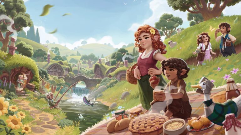 Tales From the Shire