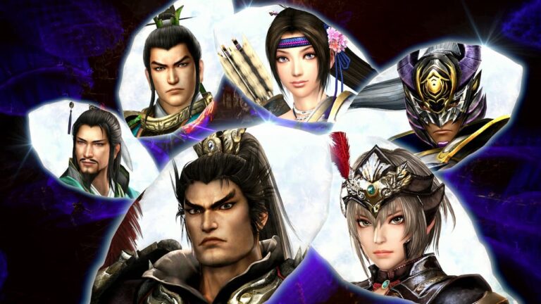Warriors Abyss