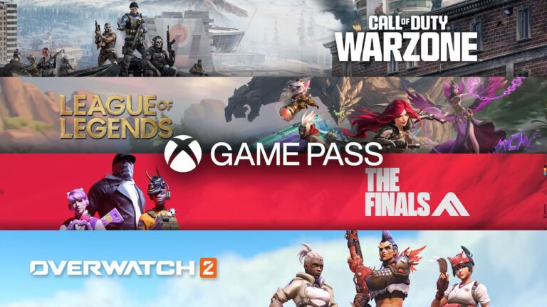 Xbox Game Pass