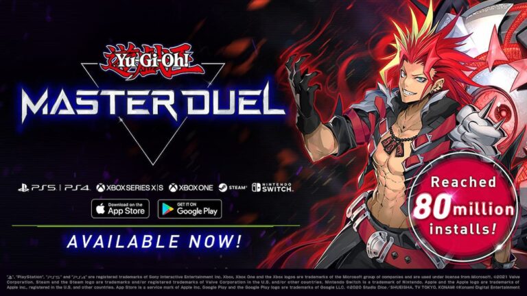 Yu Gi Oh Master Duel
