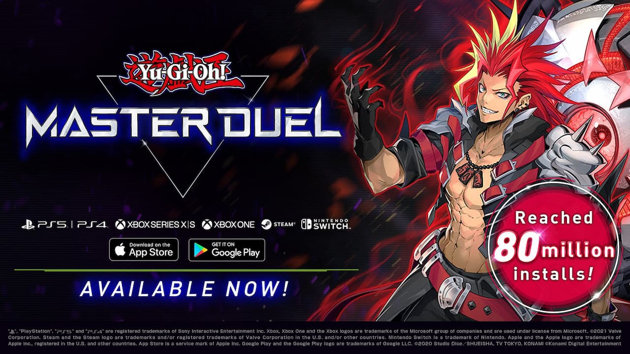 Yu Gi Oh Master Duel