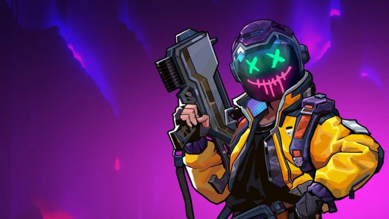 Dive into four-player roguelike madness when Neon Abyss 2 hits Early Access on July 17, with a playtest live now.